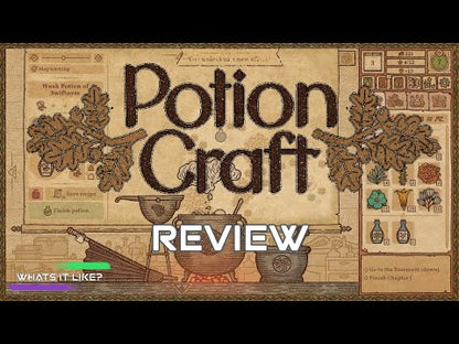 Potion Craft : Alchemist Simulator Steam CD Key