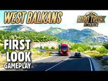 Euro Truck Simulator 2 : West Balkans DLC EU v2 Steam Altergift