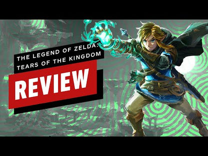 The Legend of Zelda : Tears of the Kingdom NA Nintendo Switch CD Key