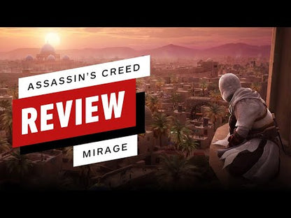 Assassin's Creed Mirage PS4 Compte pixelpuffin.net Lien d'activation