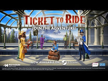 Les Aventuriers du Rail : Europe DLC Steam CD Key