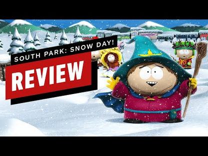 South Park : Snow Day ! CA XBOX One/Série CD Key