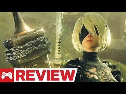 NieR : Automata Game of the YoRHa Edition Compte Steam