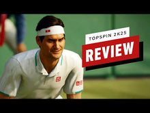 Compte TopSpin 2K25 Xbox Series
