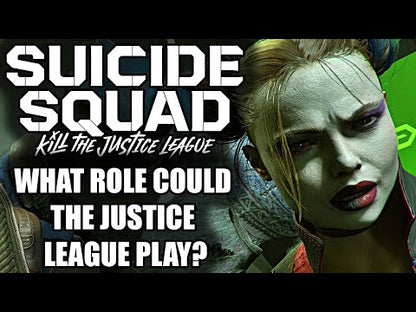 Suicide Squad : Kill The Justice League Digital Deluxe Edition NA Steam CD Key