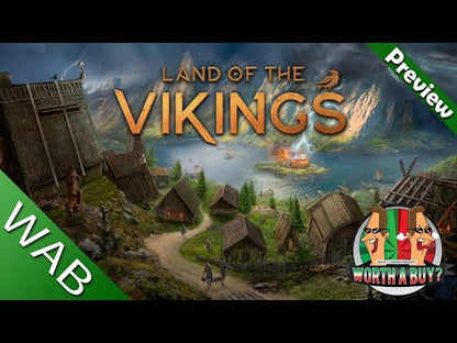 Compte Steam de Land of the Vikings