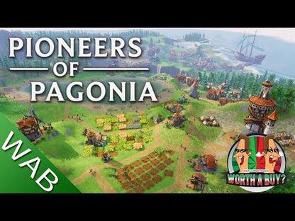 Compte Steam des Pionniers de Pagonie