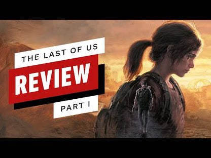 The Last of Us Part 1 Digital Deluxe Edition Compte Epic Games