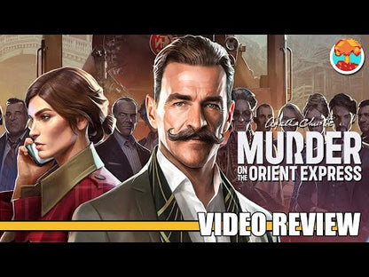 Agatha Christie : Meurtre sur l'Orient Express Edition Deluxe Steam CD Key