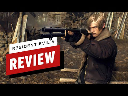 Resident Evil 4 (2023) Compte PS4