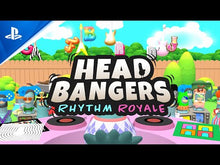 Headbangers : Rhythm Royale EU/NA Steam CD Key
