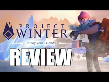 Projet Winter Steam CD Key