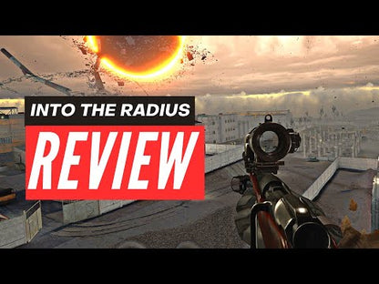 Into the Radius VR Steam CD Key