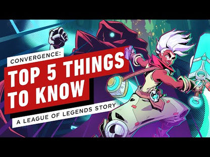 CONVERGENCE : Une histoire de League of Legends - Edition Deluxe ARG XBOX One/Série CD Key