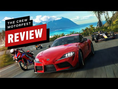 Compte The Crew Motorfest PS4 pixelpuffin.net Lien d'activation