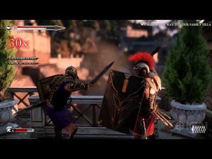 Ryse : Son of Rome Steam CD Key