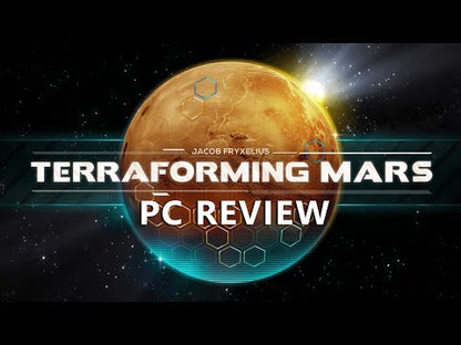 Terraforming Mars Steam CD Key