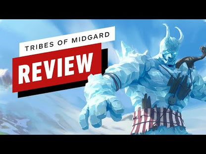 Tribes of Midgard Steam CD Key