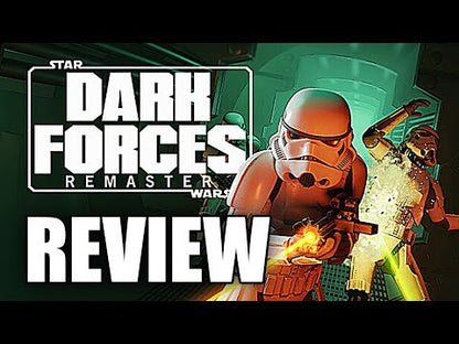 STAR WARS : Dark Forces Remaster EG XBOX One/Série CD Key