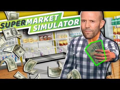 Supermarket Simulator Compte Steam