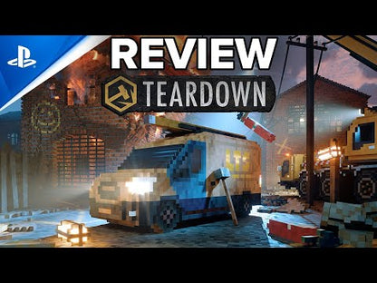 Teardown Ultimate Edition EU (sans DE/NL) PS5 CD Key