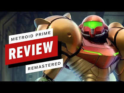 Metroid Prime Remastered Nintendo Switch Compte pixelpuffin.net Lien d'activation