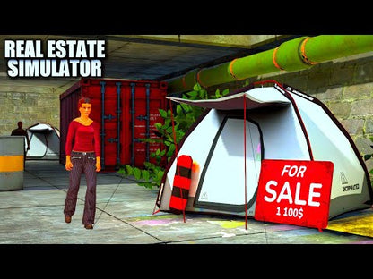 REAL ESTATE Simulator Steam CD Key