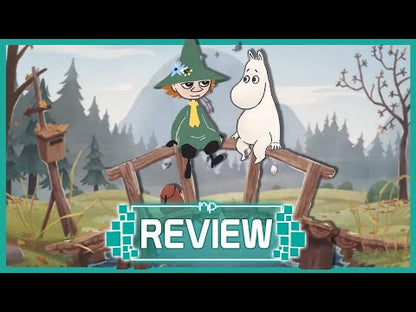 Snufkin : Mélodie de la vapeur Moominvalley CD Key