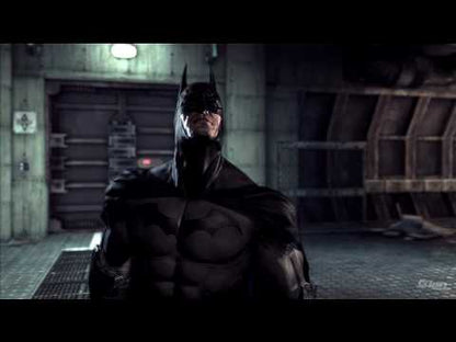 Batman : Arkham Collection Steam CD Key