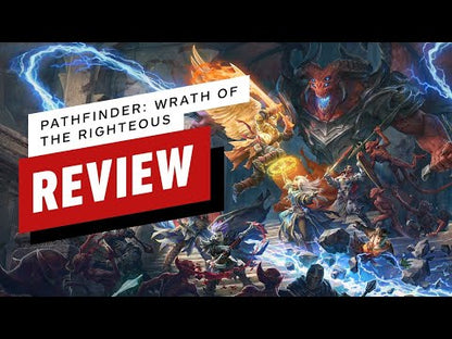 Pathfinder : Wrath of the Righteous - Inevitable Excess ARG Xbox One/Série CD Key