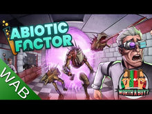 Abiotic Factor PC Compte Steam