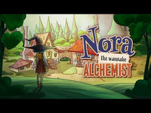 Nora : L'alchimiste en herbe Steam CD Key