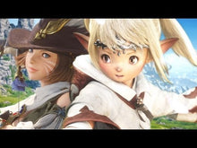 Final Fantasy XIV : A Realm Reborn + 30 jours US Site officiel CD Key