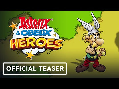 Astérix & Obélix : Heroes Steam CD Key