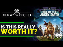 Nouveau Monde : Rise of the Angry Earth DLC Steam Altergift