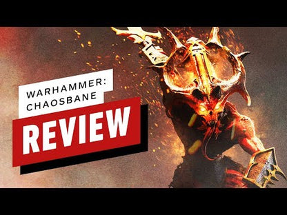 Warhammer : Chaosbane Steam CD Key