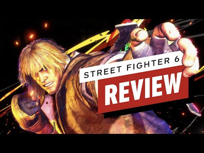 Street Fighter 6 Steam CD Key