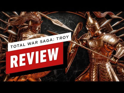 Total War Saga : Troy - Edition limitée EU Epic Games CD Key