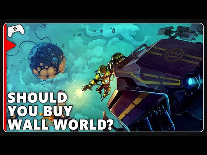 Wall World - Deep Threat DLC Steam CD Key