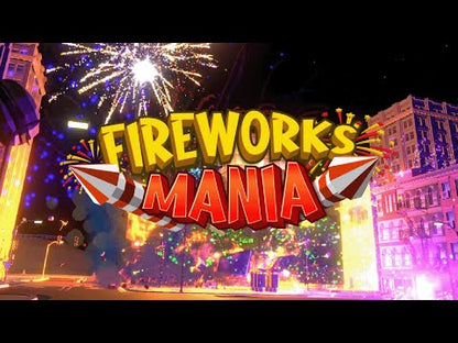 Fireworks Mania - An Explosive Simulator EU Steam Altergift