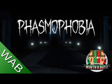 Phasmophobia EU (sans HR/RS/CH) Steam Altergift