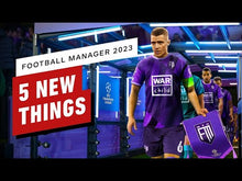 Football Manager 2023 EU Site officiel CD Key