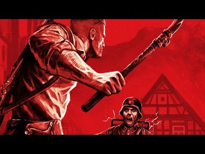 Wolfenstein : The Two Pack Steam CD Key