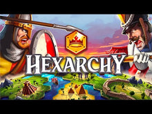 Compte Steam Hexarchy