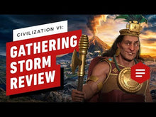 Sid Meier's Civilization VI : Gathering Storm Steam CD Key