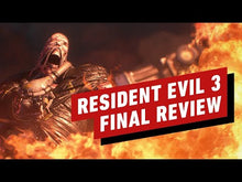 Resident Evil 3 Remake Steam CD Key