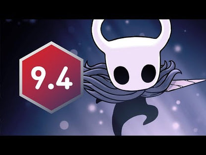 Compte Steam Hollow Knight