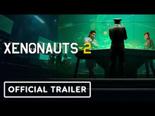 Compte Steam Xenonauts 2