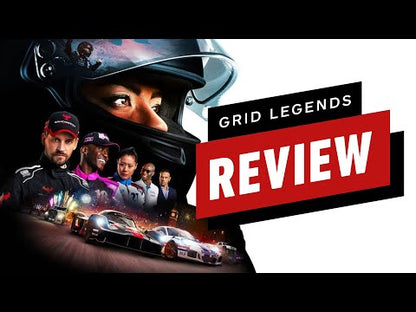 GRID Legends Steam CD Key