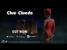 Clue/Cluedo : Le jeu de mystère classique Steam CD Key